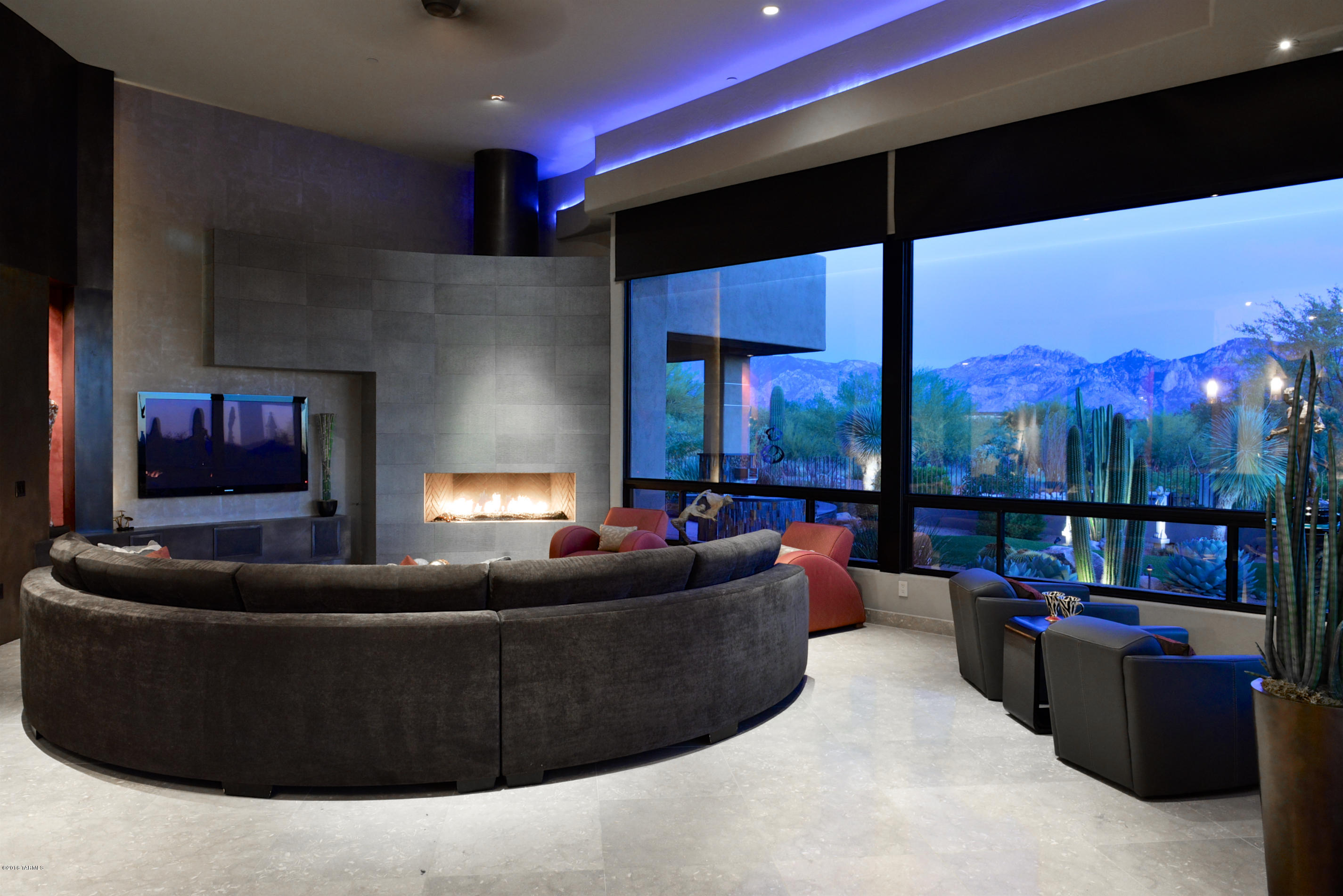 Stone Canyon I - Residential