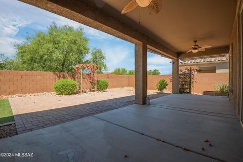 A home in Marana