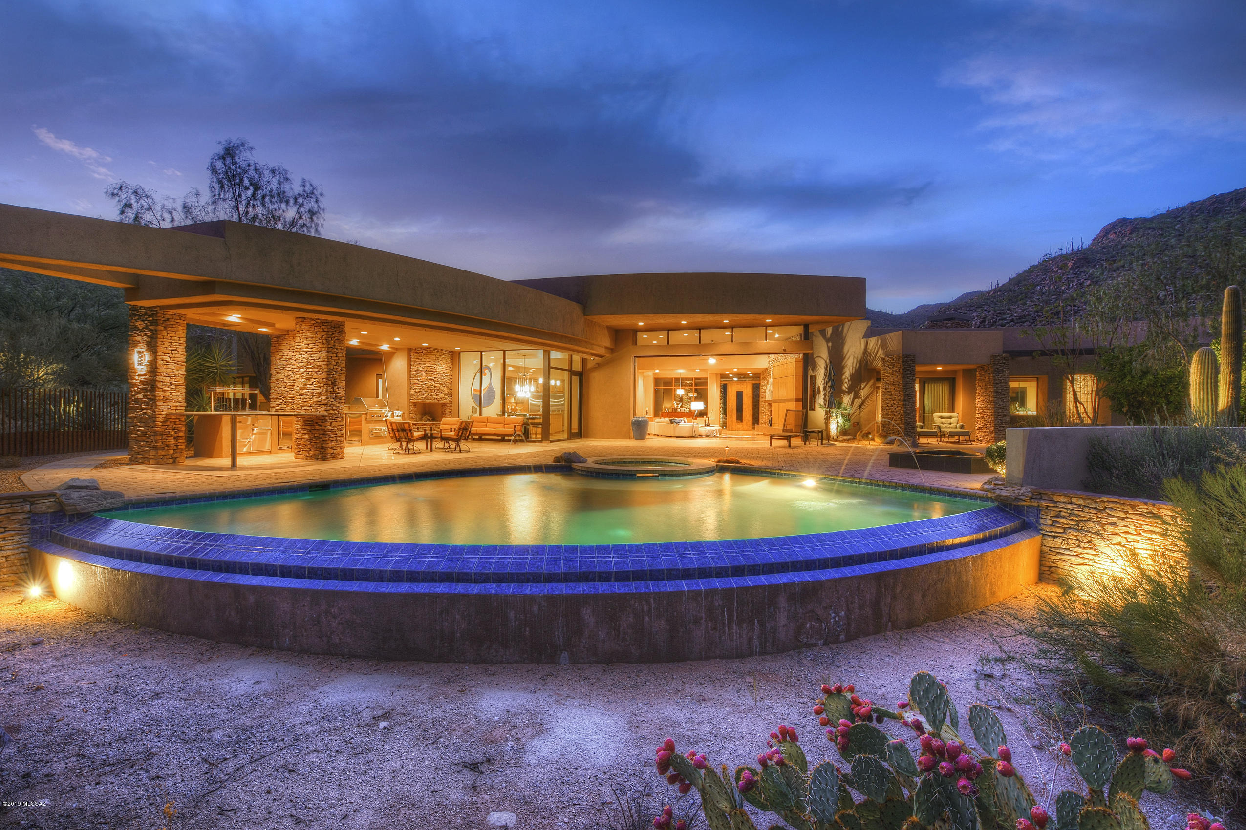 Canyon Pass At Dove Mountain(1-48) - Residential
