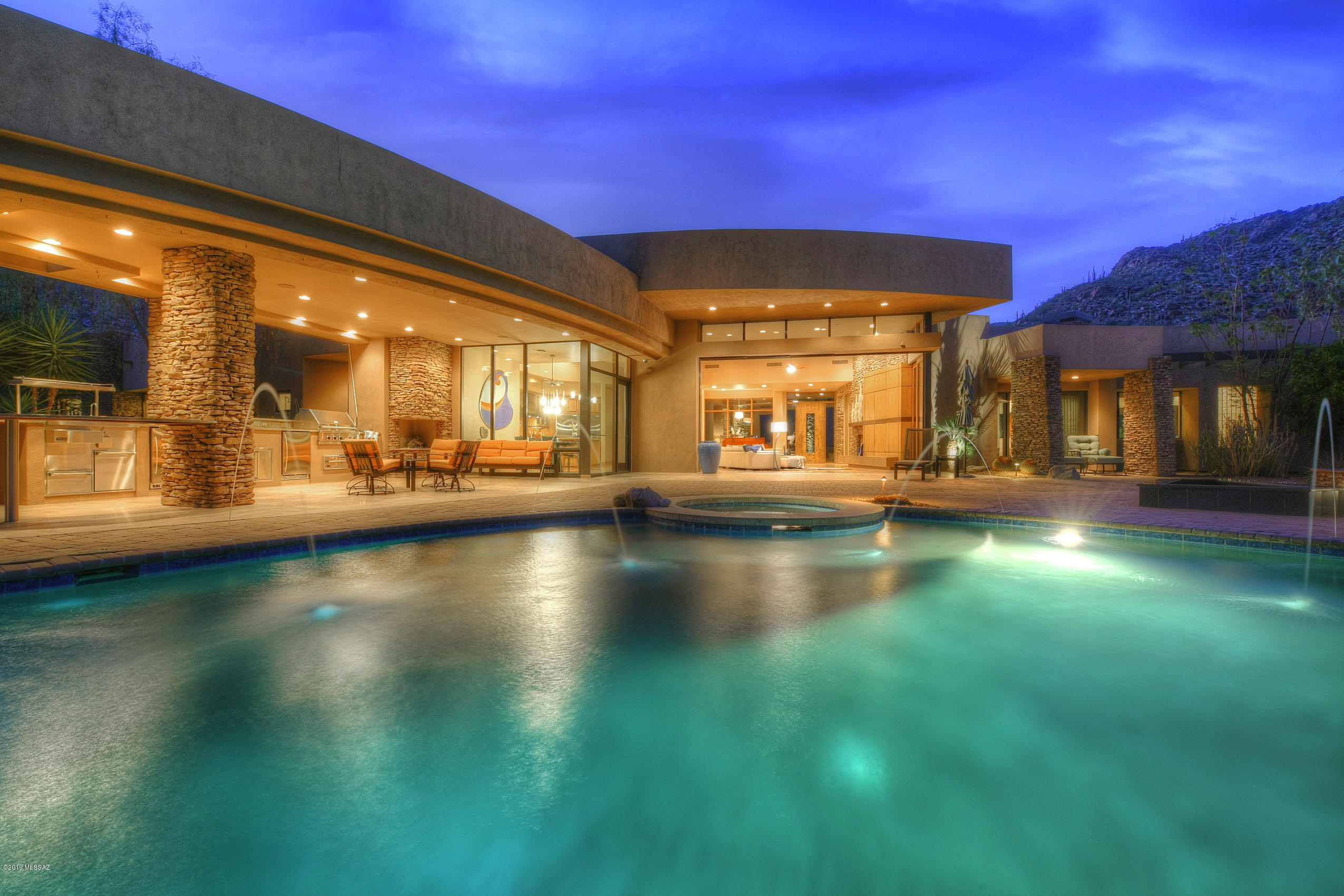 Canyon Pass At Dove Mountain(1-48) - Residential