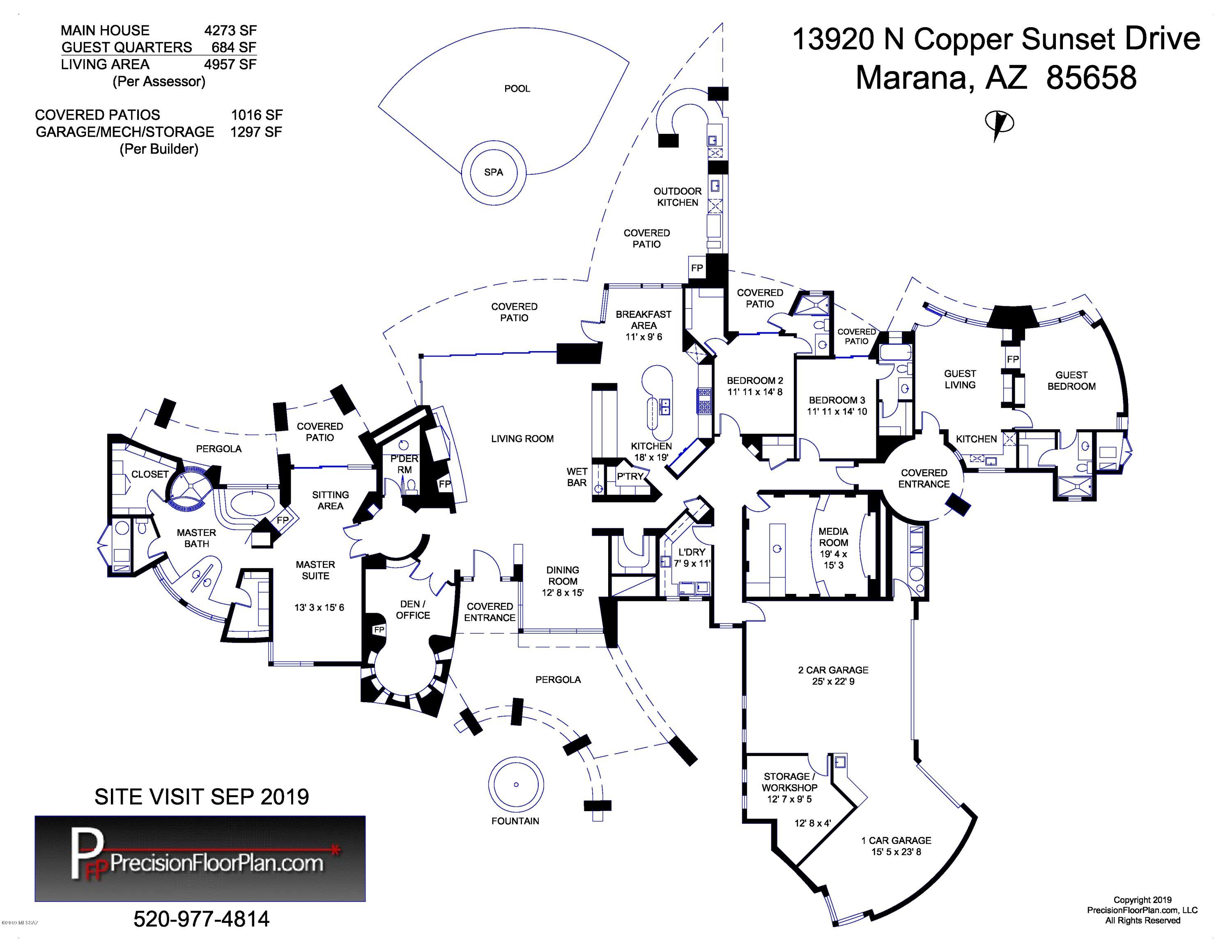 Canyon Pass At Dove Mountain(1-48) - Residential