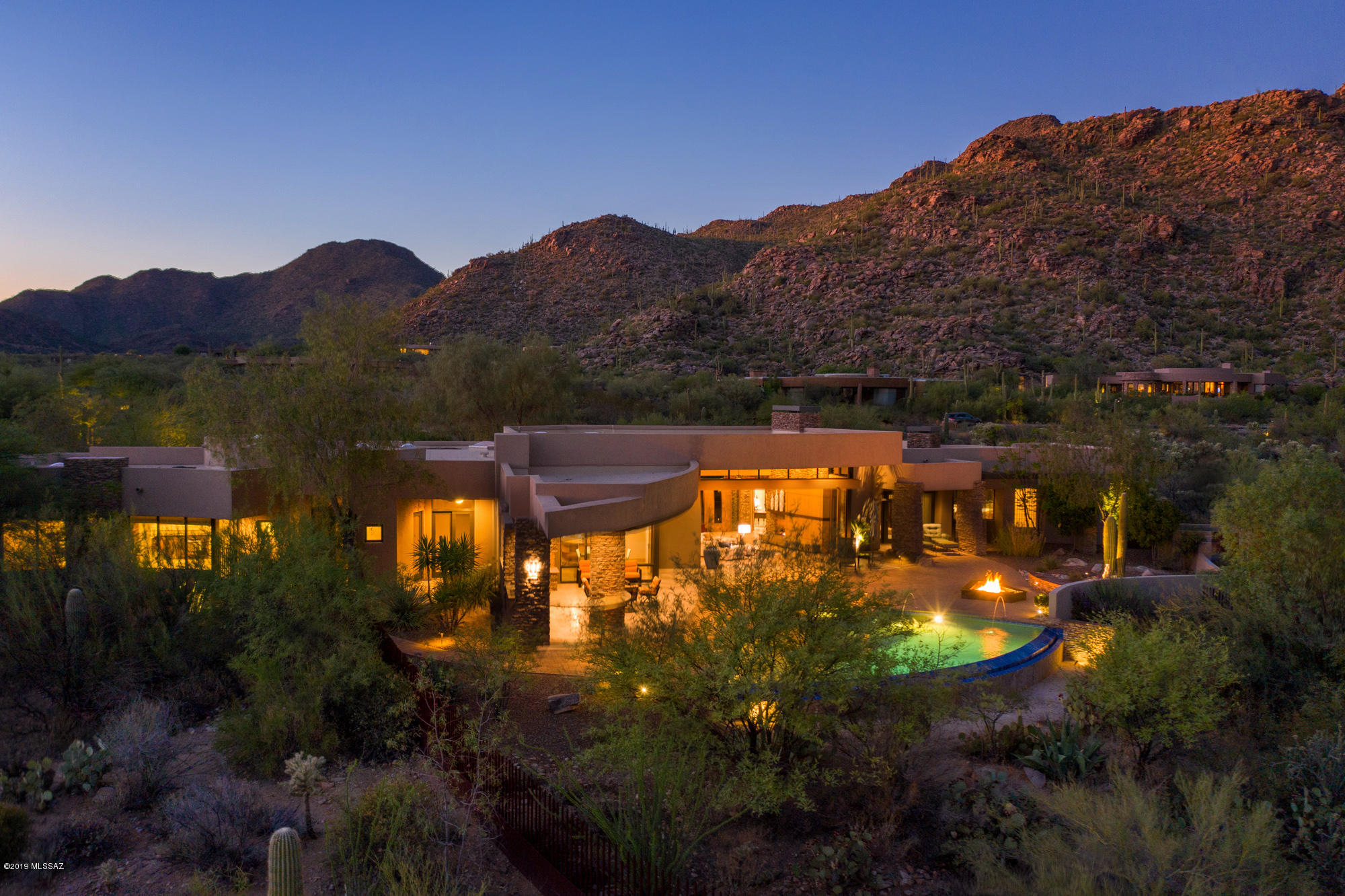 Canyon Pass At Dove Mountain(1-48) - Residential