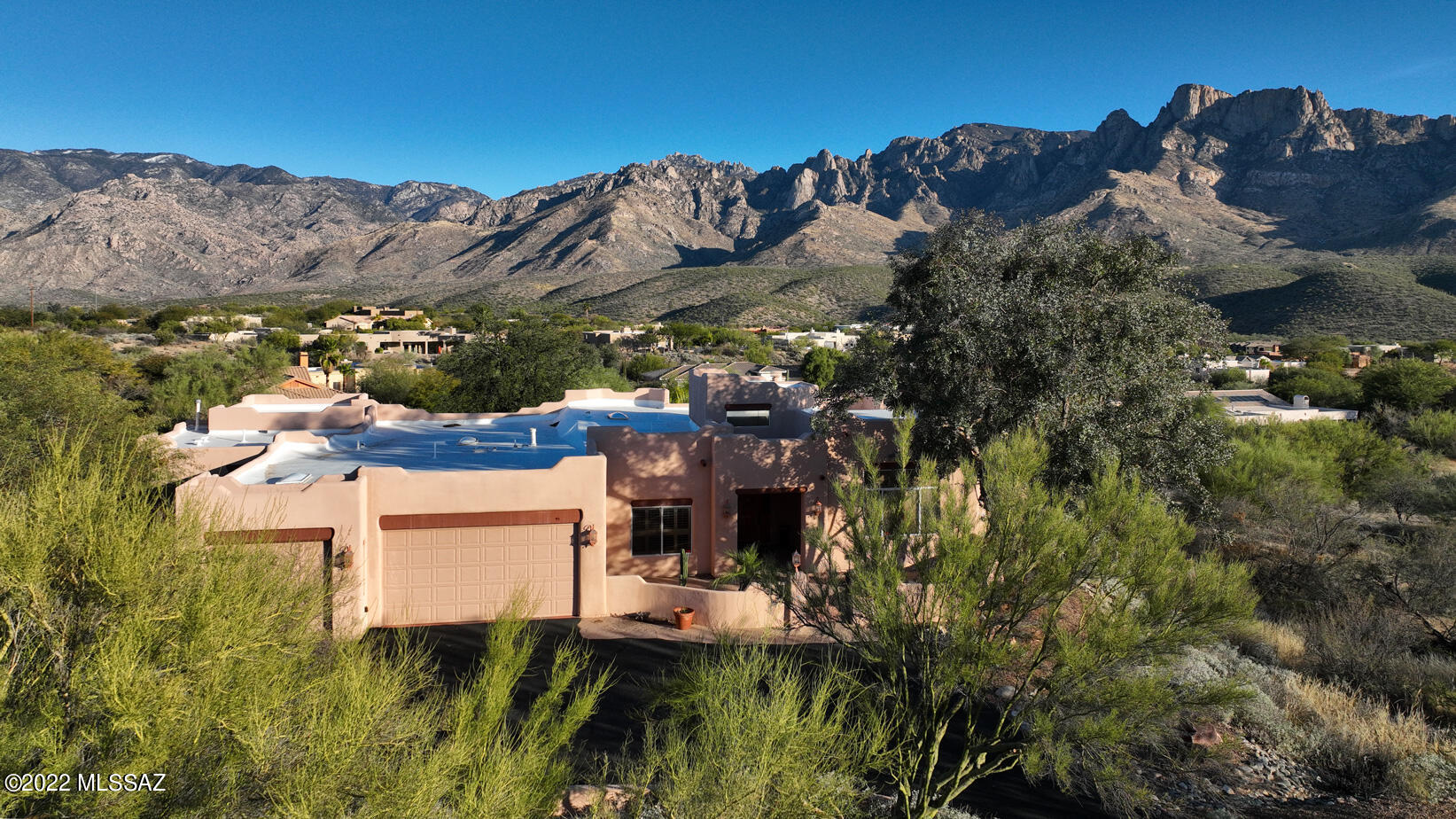 Palisades South (1-23) - Residential