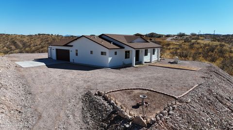 A home in Rio Rico