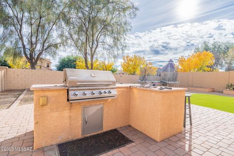 A home in Sahuarita