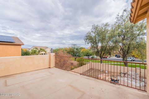 A home in Sahuarita