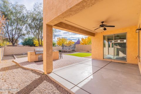 A home in Sahuarita