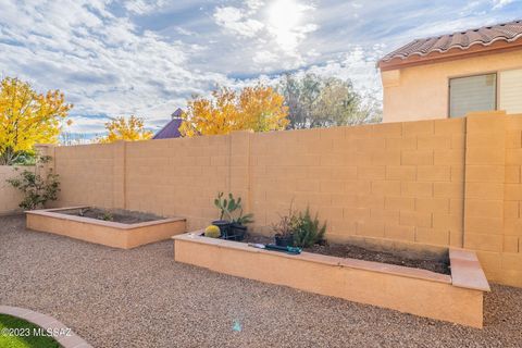 A home in Sahuarita