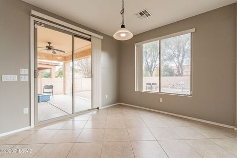 A home in Sahuarita