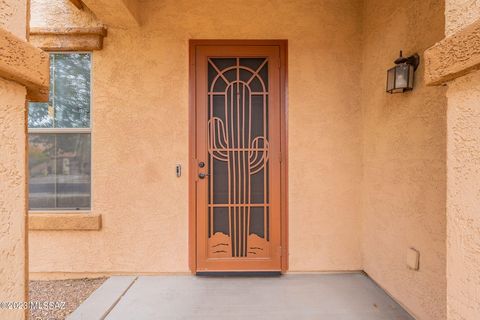 A home in Sahuarita