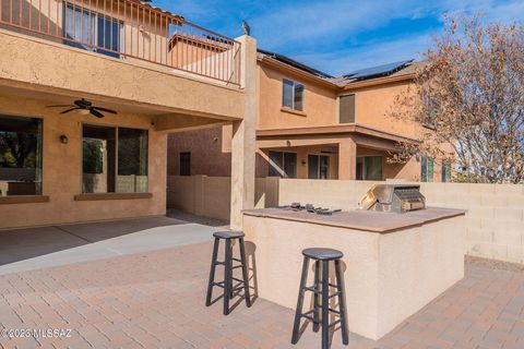 A home in Sahuarita