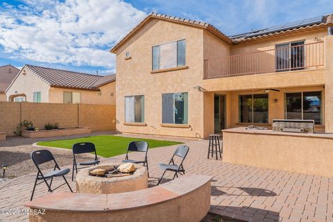 A home in Sahuarita