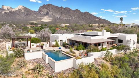 9971 N Desert Sky Road Oro Valley AZ 85737