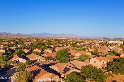 A home in Marana