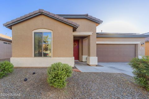 A home in Marana