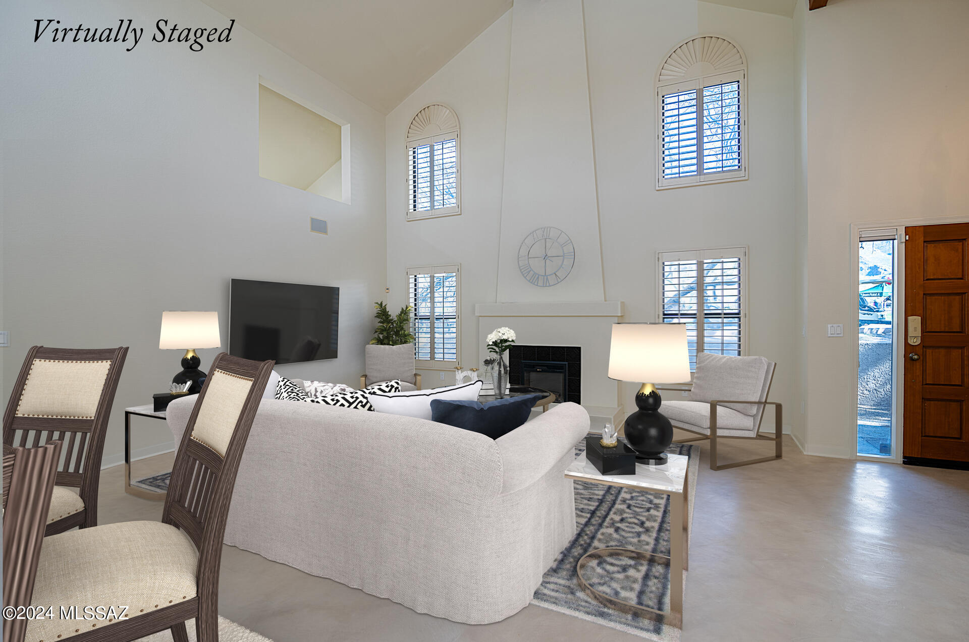 Ventana Canyon Golf Villas - Residential
