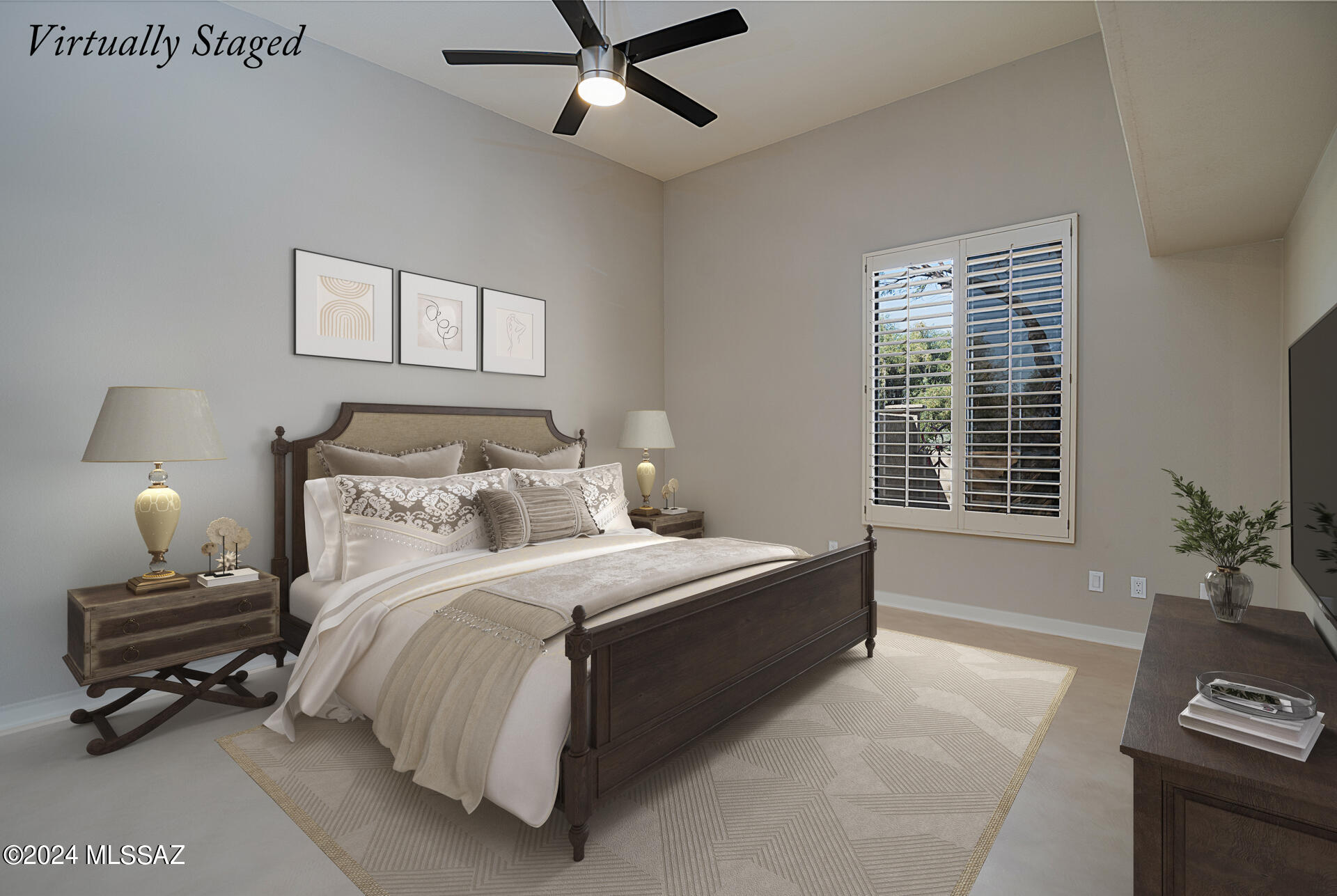 Ventana Canyon Golf Villas - Residential