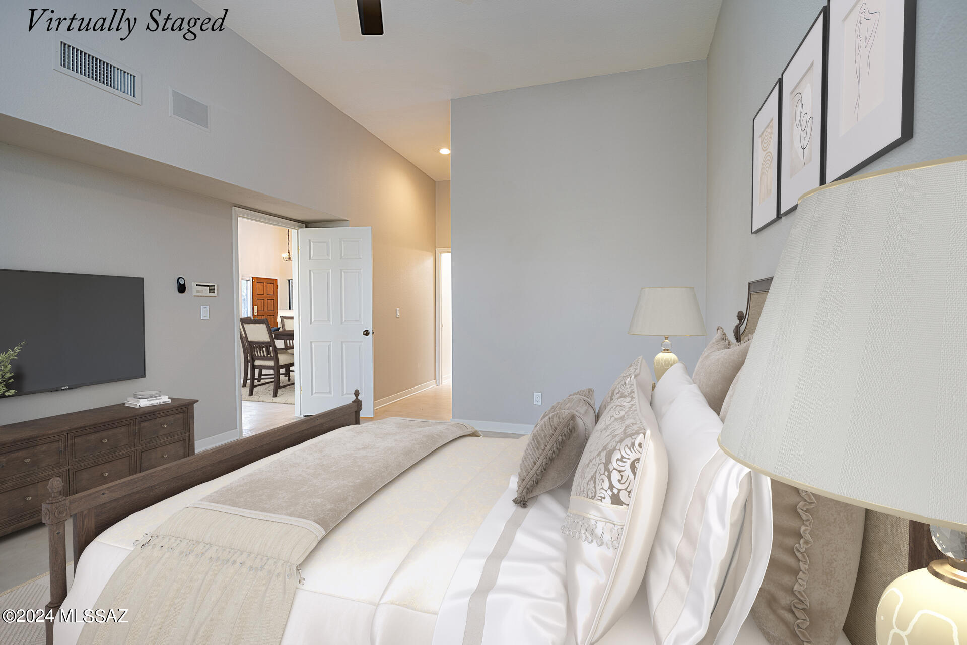 Ventana Canyon Golf Villas - Residential