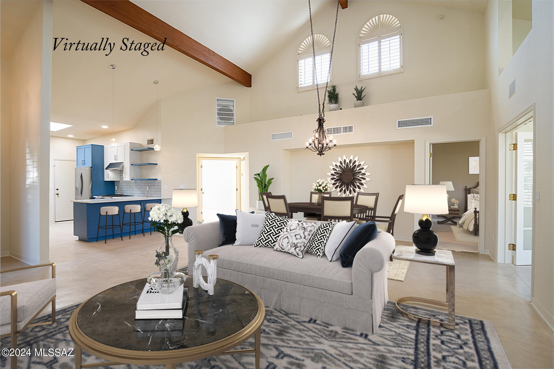 Ventana Canyon Golf Villas - Residential