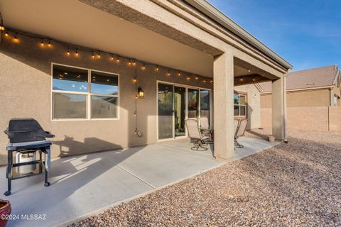 A home in Marana