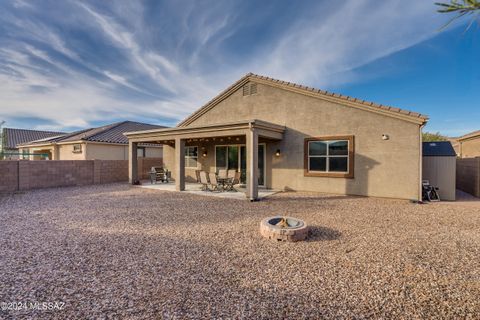 A home in Marana