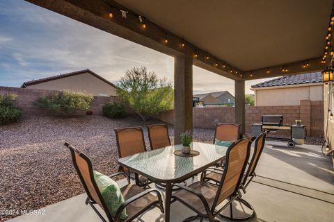 A home in Marana