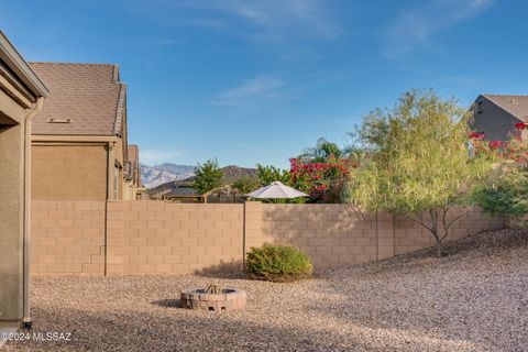 A home in Marana