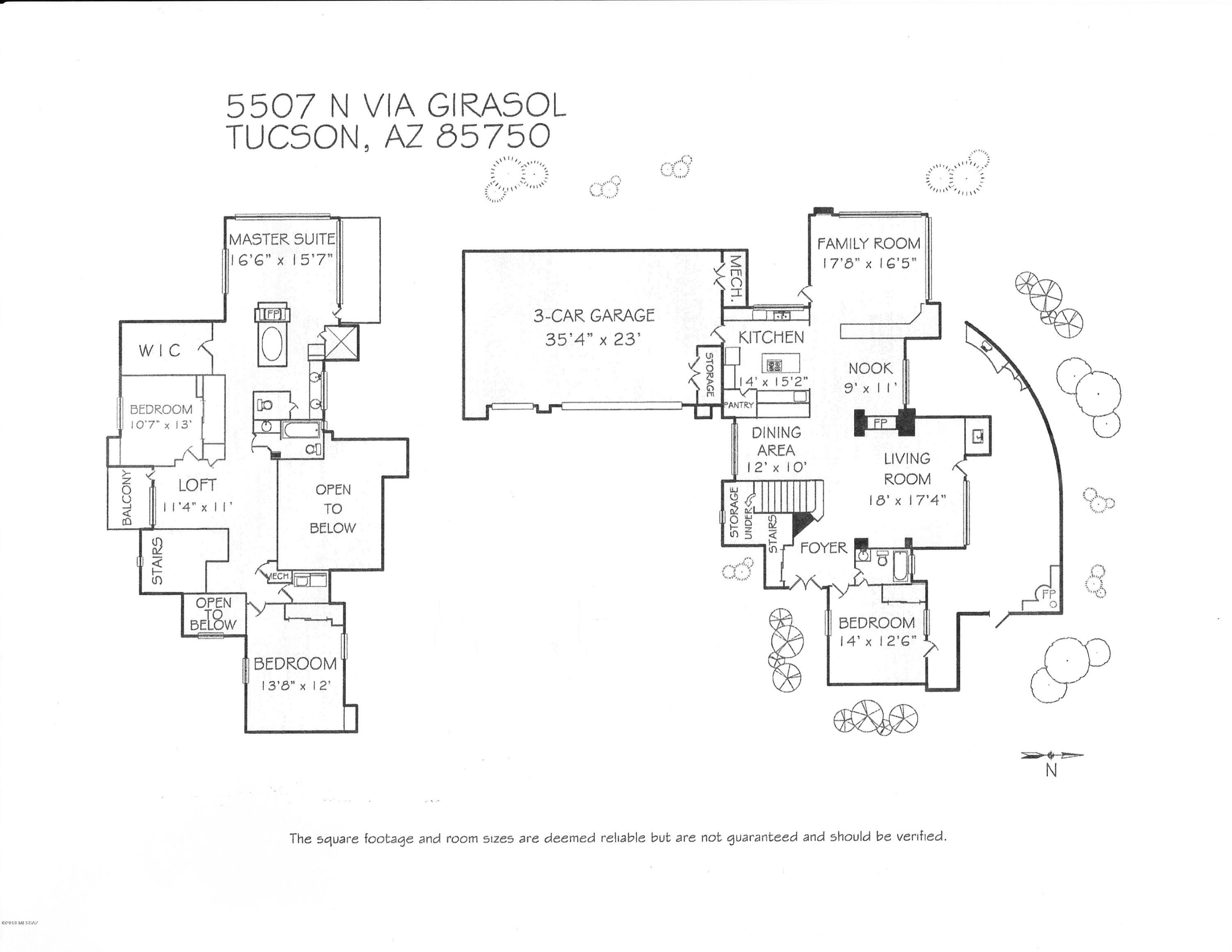 Cimarron Foothills Estates (180-253) - Residential