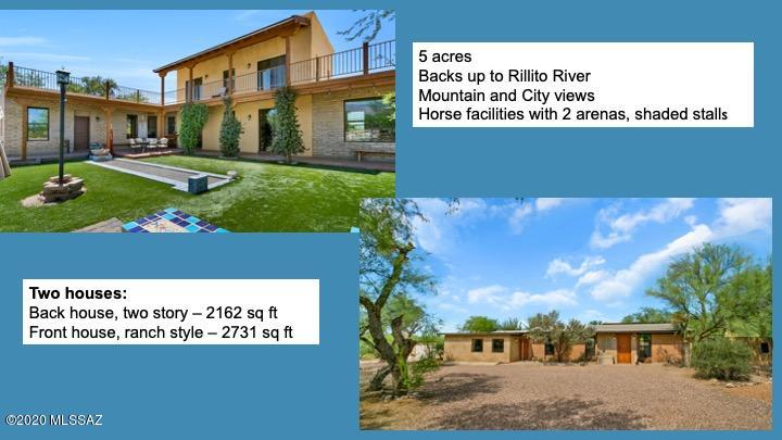 Flecha Caida Ranch Estates NO. 3 - Residential