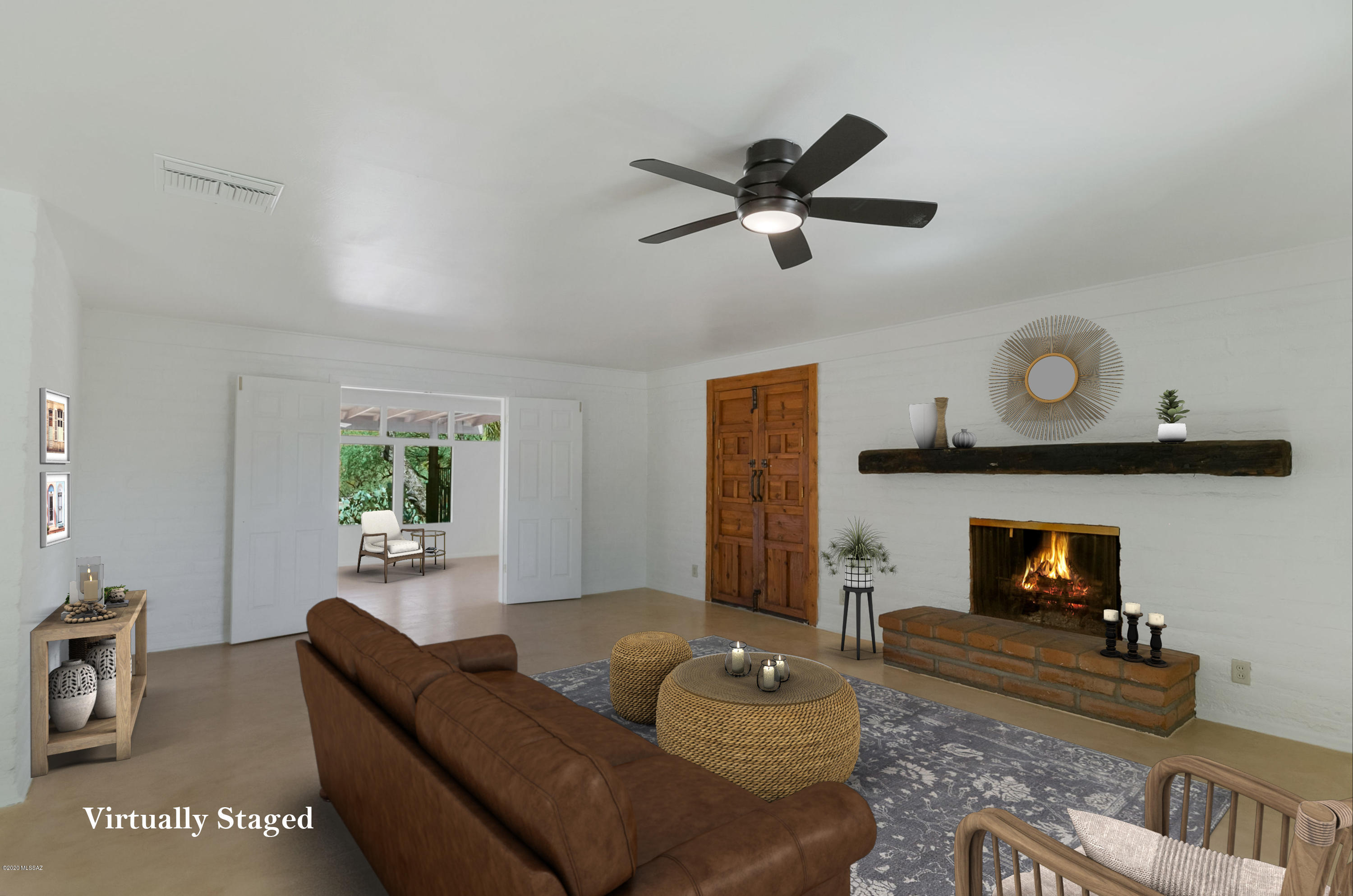 Flecha Caida Ranch Estates NO. 3 - Residential