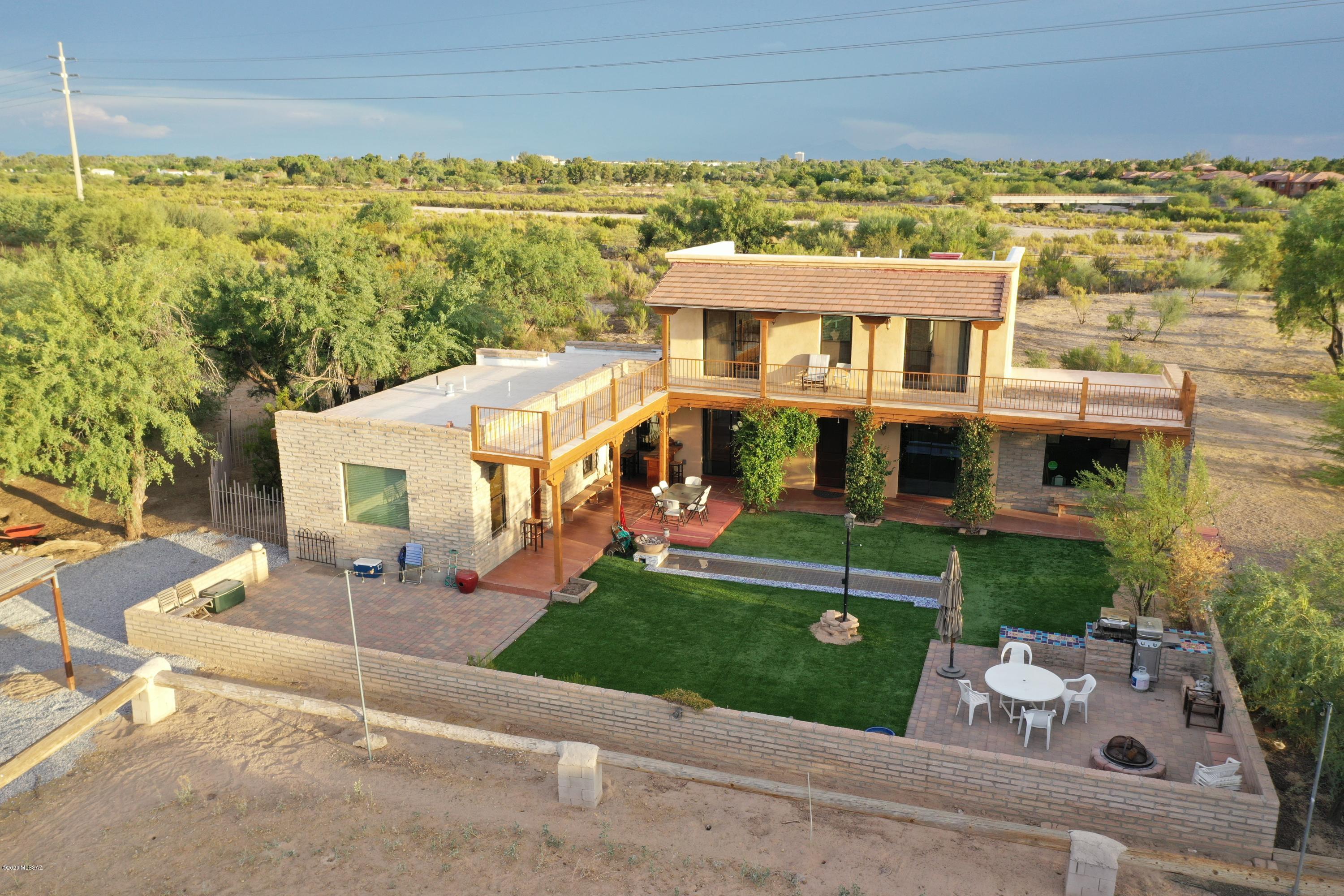 Flecha Caida Ranch Estates NO. 3 - Residential