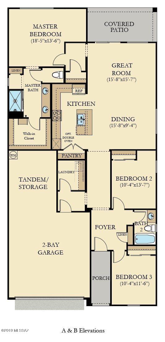 Star Valley Block 14 - Residential
