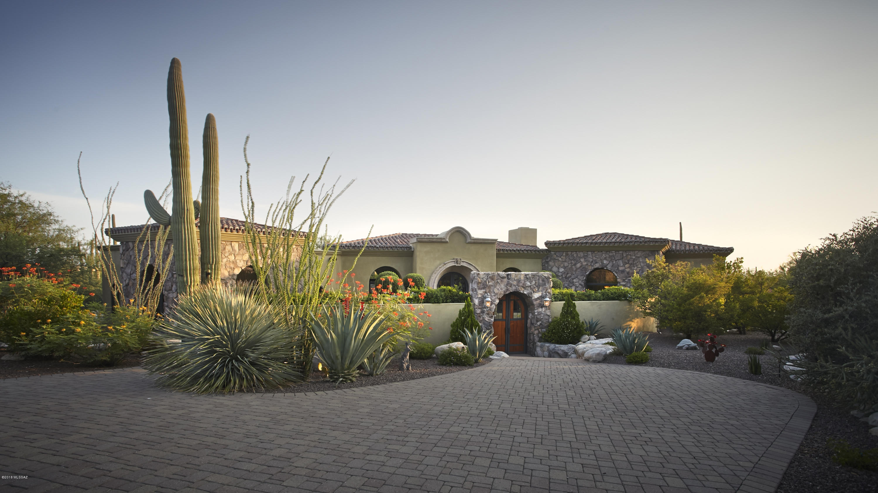 Pima Canyon Estates (30,33,96-102,115,124-127,136-139,147-151,16) - Residential