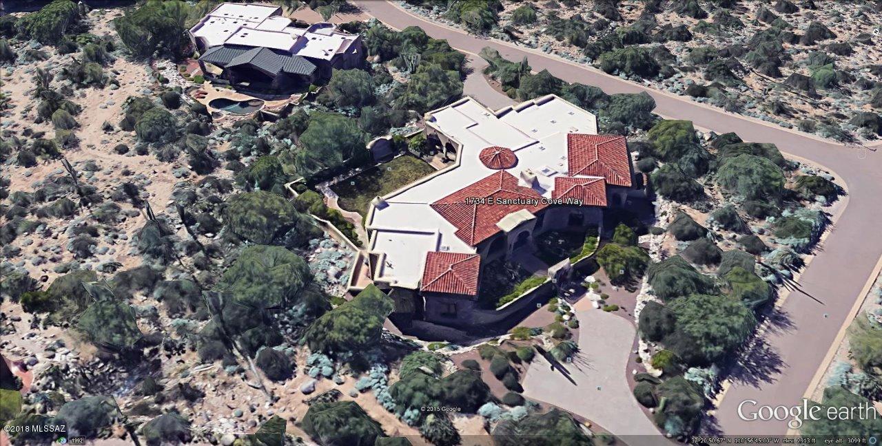 Pima Canyon Estates (30,33,96-102,115,124-127,136-139,147-151,16) - Residential