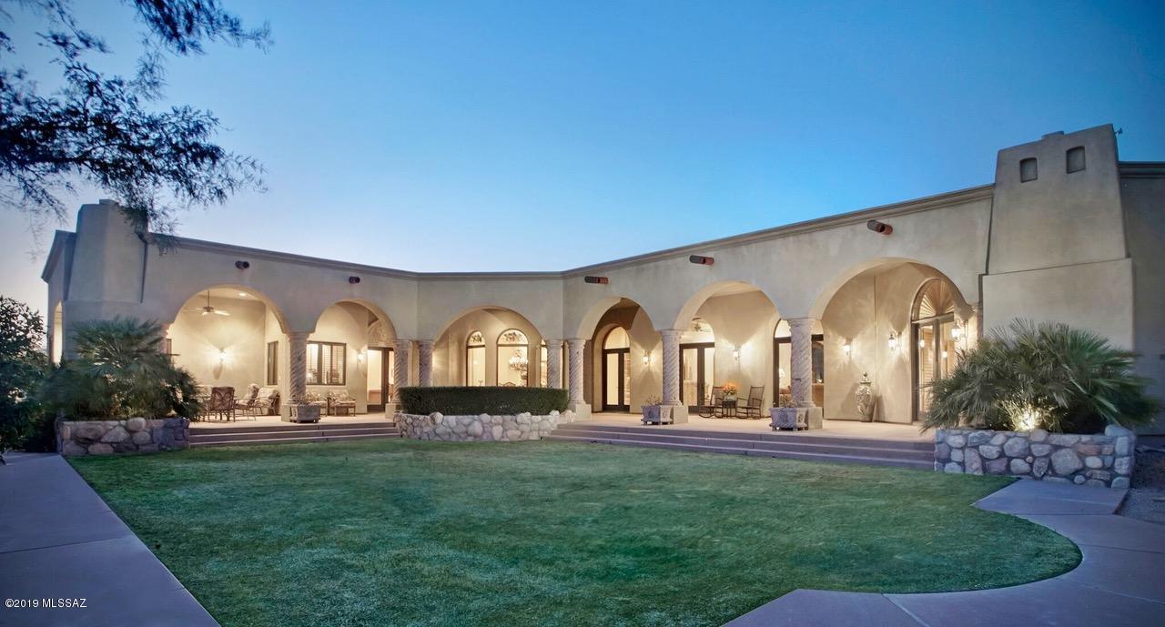 Pima Canyon Estates (30,33,96-102,115,124-127,136-139,147-151,16) - Residential