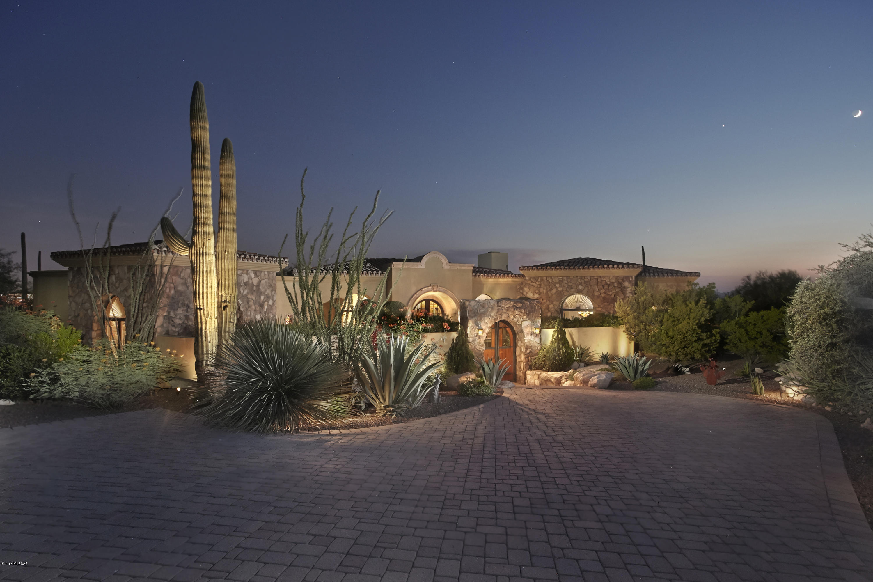 Pima Canyon Estates (30,33,96-102,115,124-127,136-139,147-151,16) - Residential