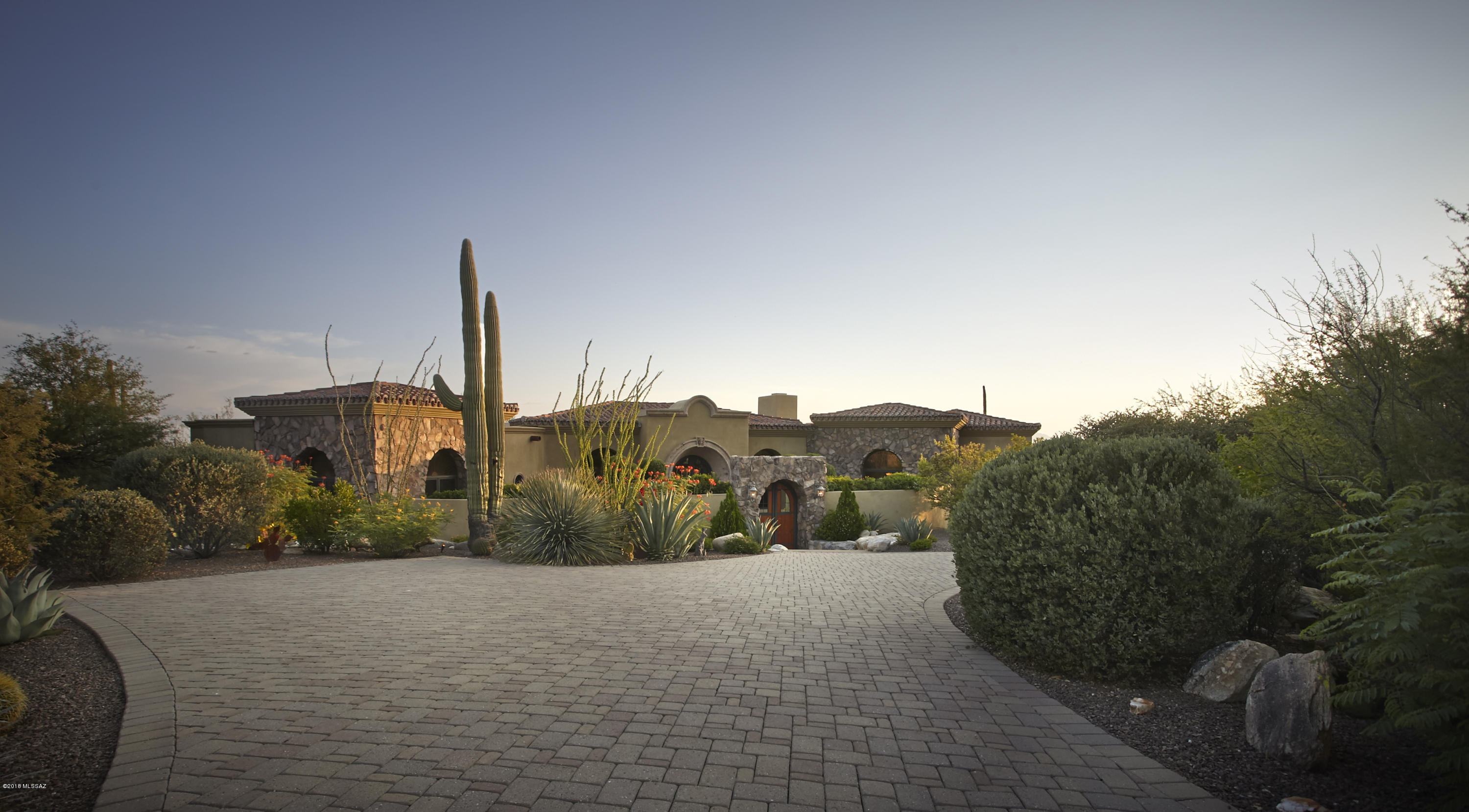 Pima Canyon Estates (30,33,96-102,115,124-127,136-139,147-151,16) - Residential