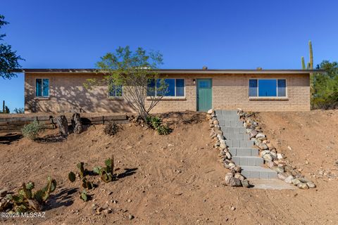8501 N Camino De Oeste Tucson AZ 85742