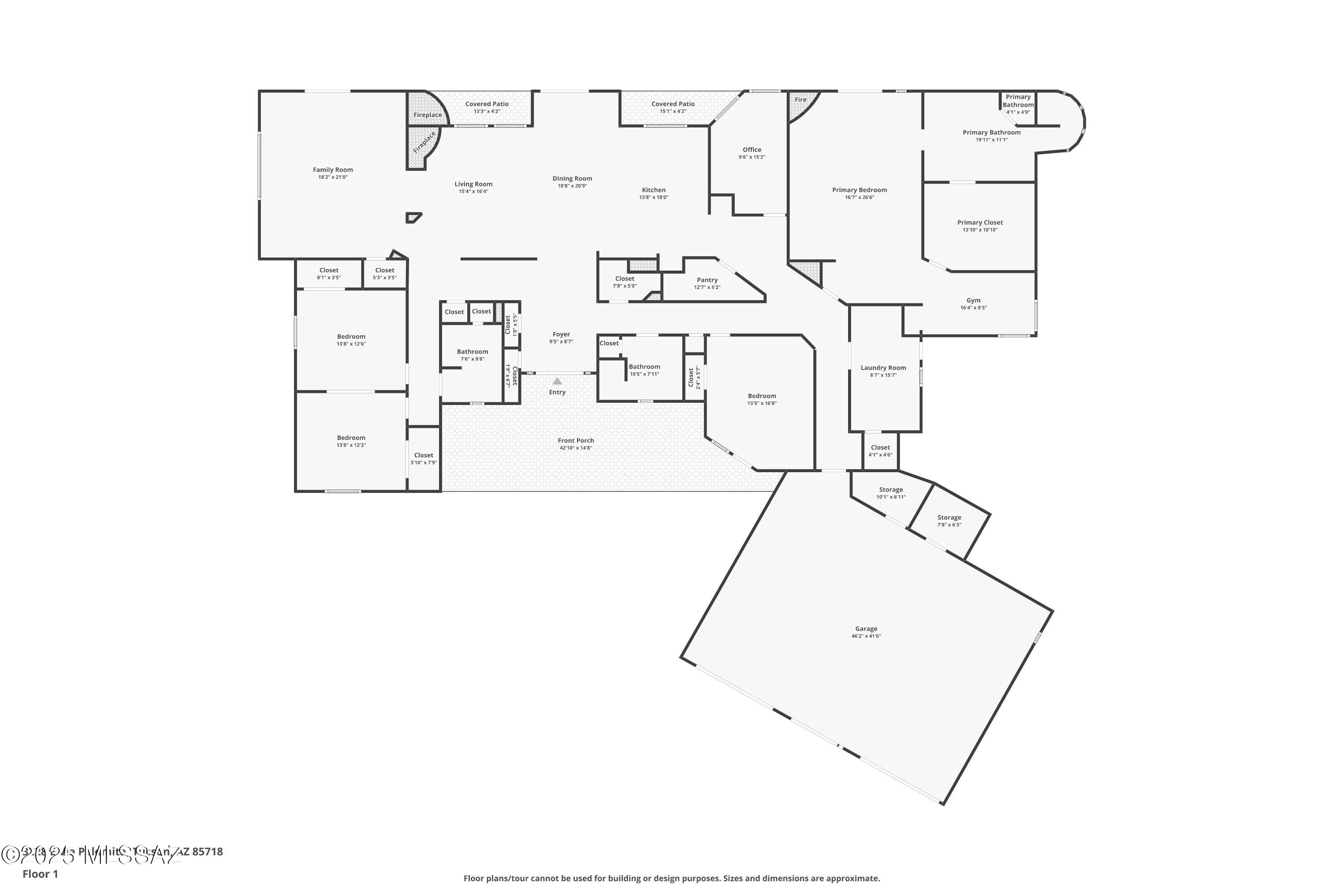 La Paloma Estates (36-52) - Residential