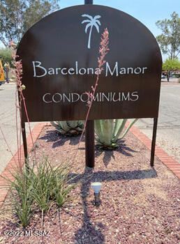 Barcelona Manor Condominiums - Residential