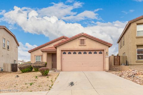 A home in Oro Valley