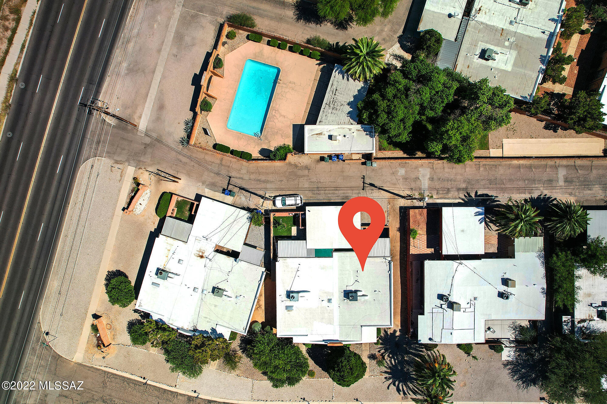 Fort Lowell Estates - Residential