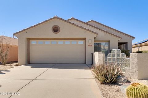 A home in Marana