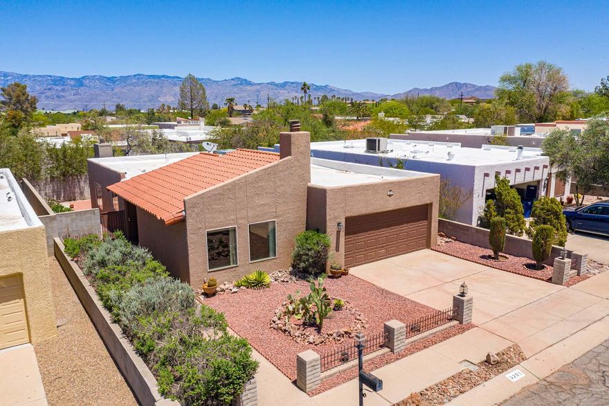 This appealing home is located on a cul-de-sac street w/ no HOA! It offers 3BR & 2BA w/ generous master suite. W/ walk-in closet & master bath has a walk-in shower. Enjoy the evenings in your spacious sunken living room by the charming Beehive fireplace or entertaining guest in the large dining area off the kitchen. Kitchen has all stainless steel appliances w/ a double oven range. Bonus room has a fireplace & a mini split for heating & cooling.  The backyard & side yard is covered in brick pavers and has a brick wall over 6' tall making it a private low maintenance setting. 2 car garage w/ electric door opener. Central Vacuum conveys as is.
Please allow a 48 Hour response time.