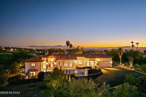 5342 E Gleneagles Drive Tucson AZ 85718