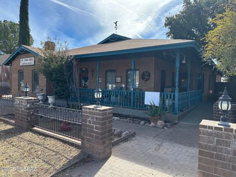 A home in Tubac