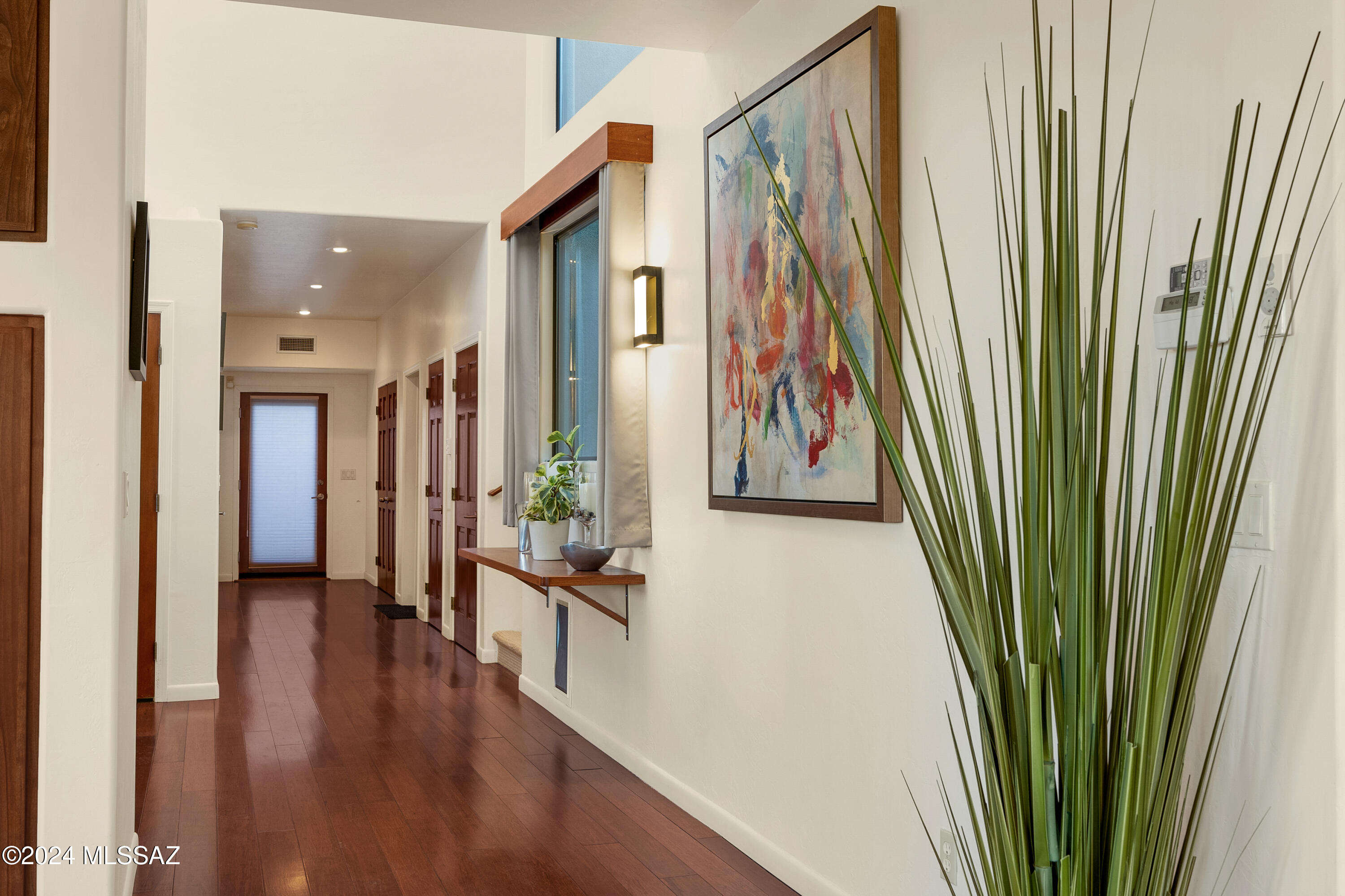 La Cholla Airpark - Residential