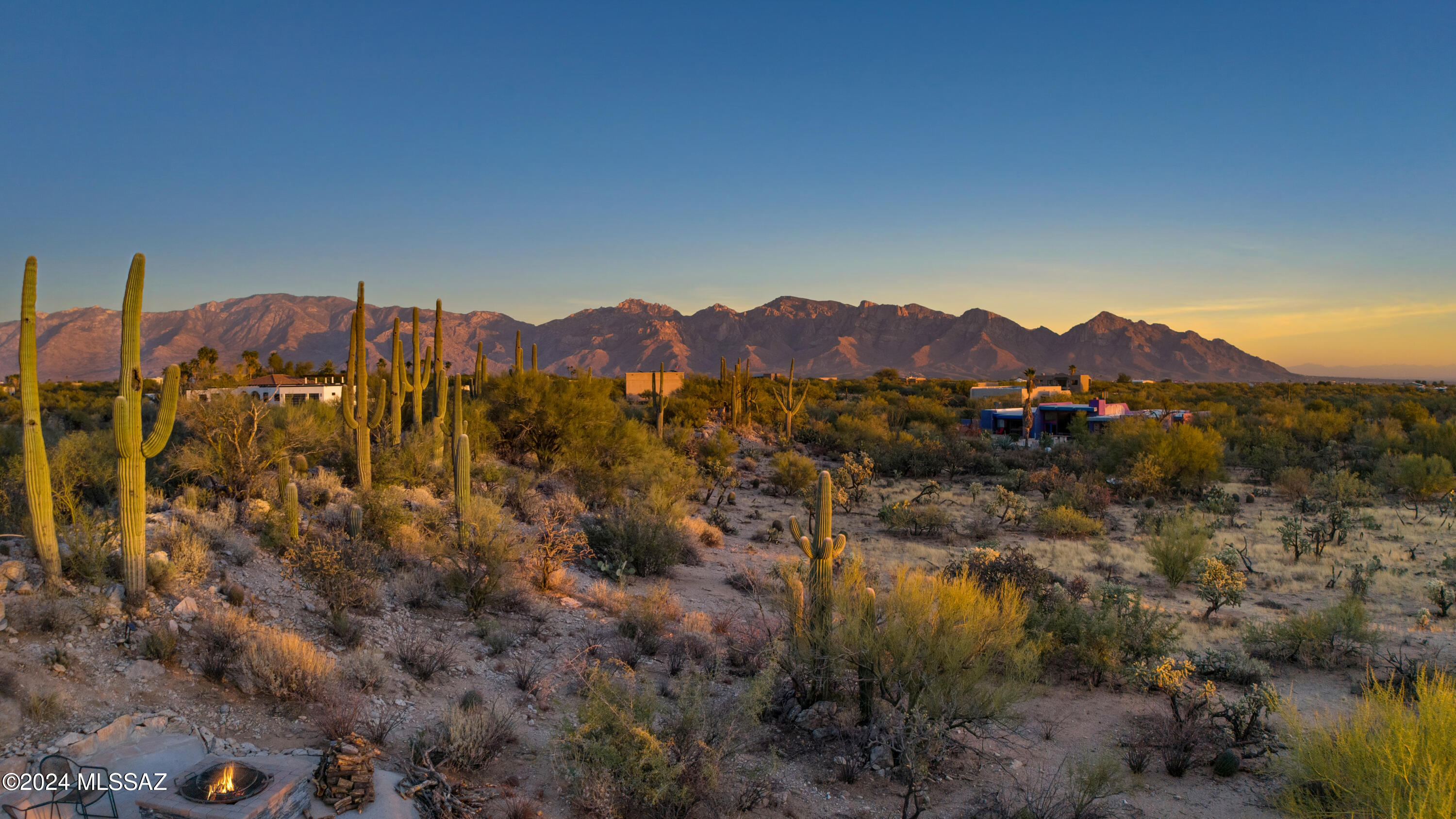 La Cholla Airpark - Residential