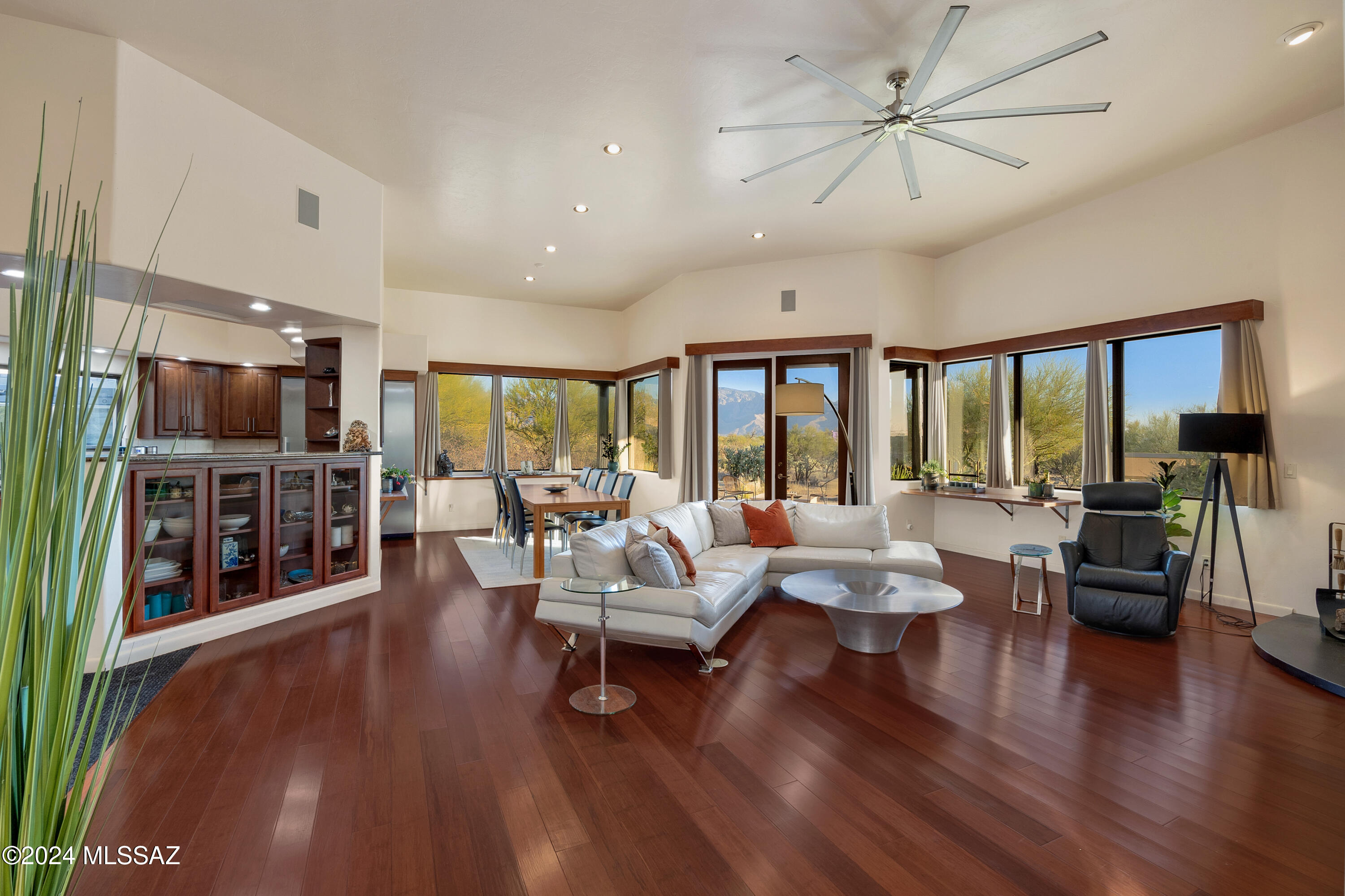 La Cholla Airpark - Residential