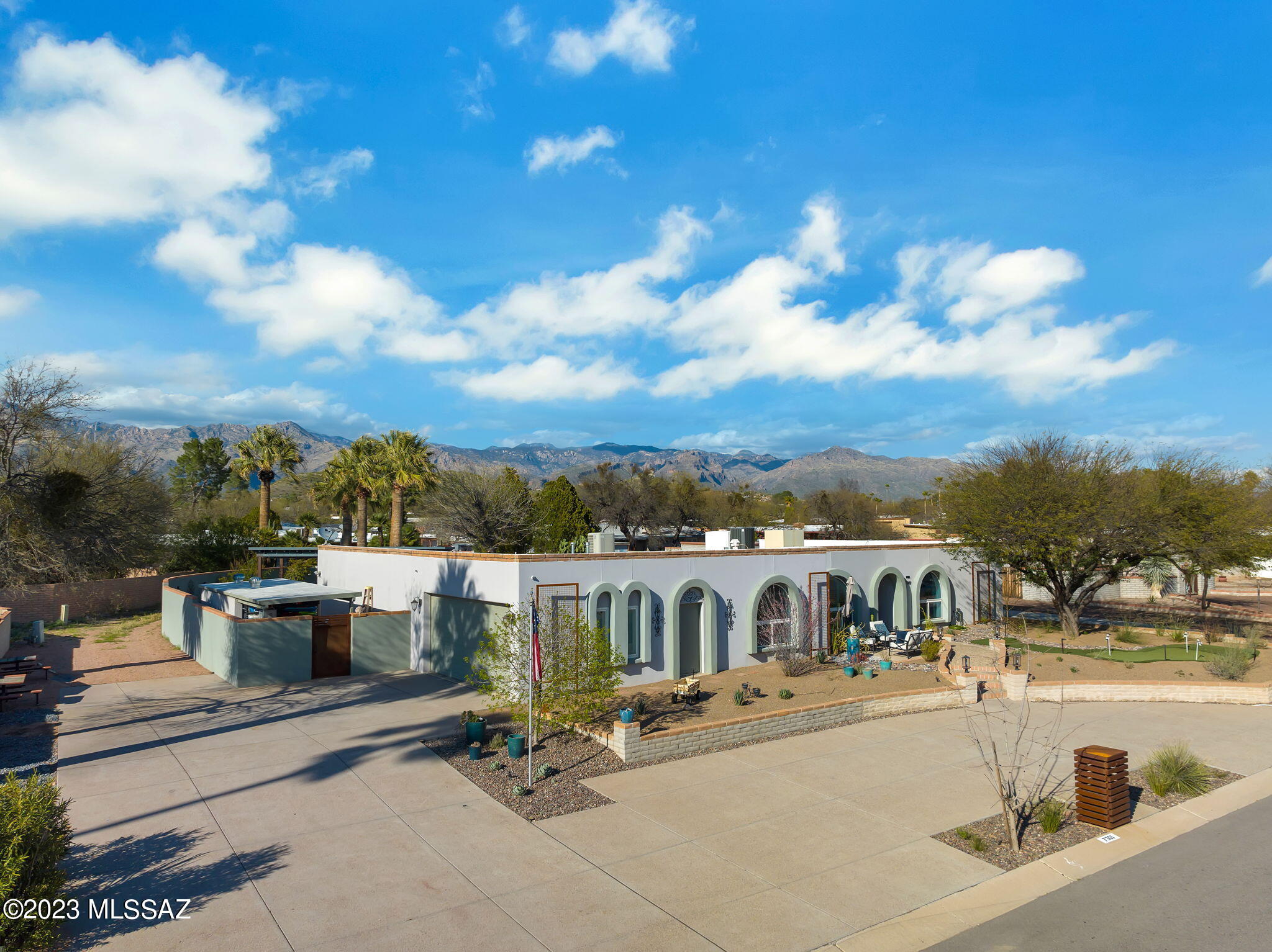 Sabino Vista South (1-79) - Residential